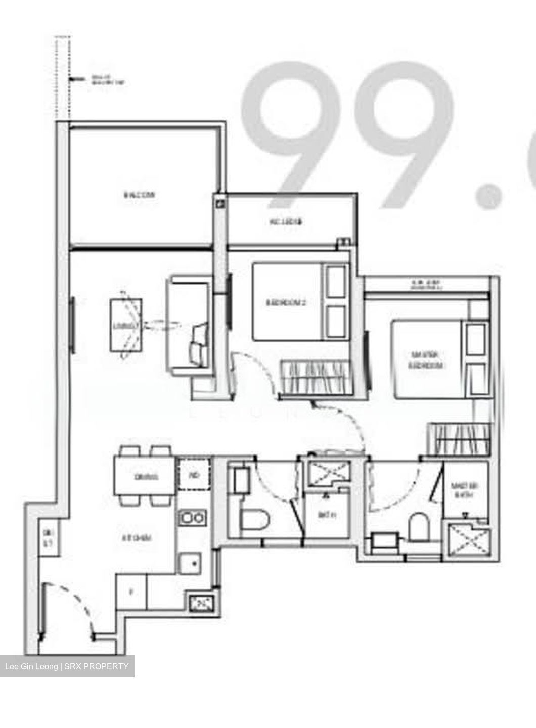 The Woodleigh Residences (D13), Apartment #566607491